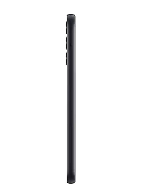 Samsung Galaxy A24 128GB Black, 4GB RAM, 4G, Dual Sim Smartphone, Middle East Version