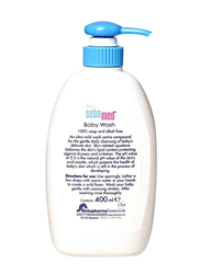 Sebamed 400ml Baby Gentle Wash with Allantoin, White