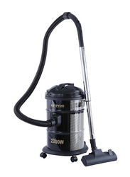 Krypton Vacuum Cleaner, 21L, 2300W, Knvc6107, Black