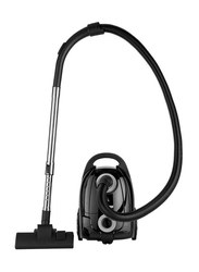 Geepas Vacuum Cleaner Dust Bag, 3L, 2200W, Gvc19033, Black