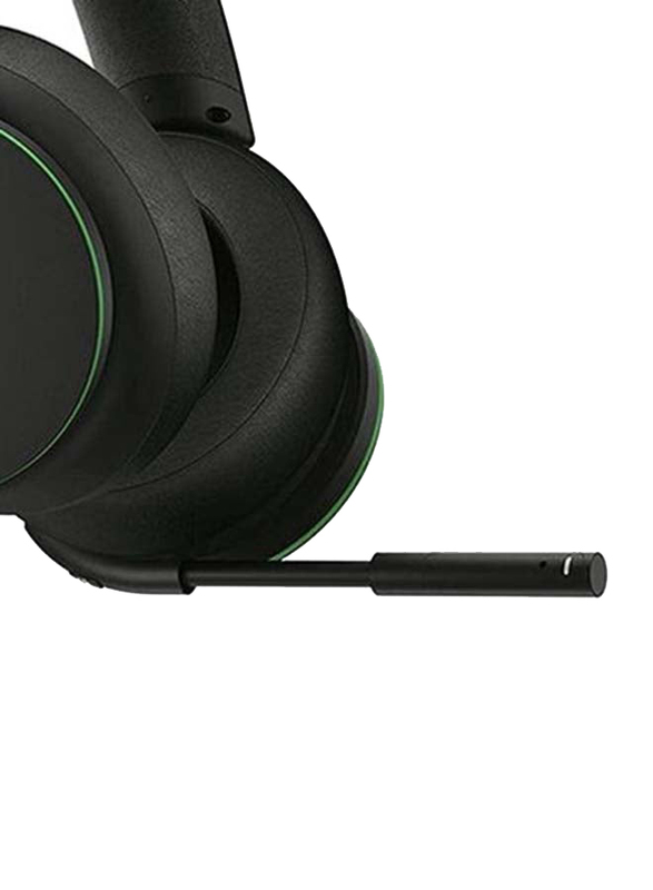 Microsoft Wireless Headset for Xbox Series X/S/Xbox One/Windows 10 Devices, Black