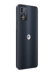 Motorola E13 64GB Cosmic Black, 2GB RAM, 4G LTE, Dual Sim Smartphone, Middle East Version