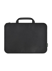 Green Lion 14-inch Sigma Laptop Sleeve Bag, Black
