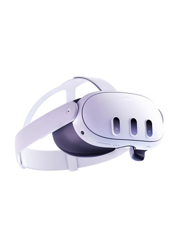 Meta Quest 3 Advanced All-In-One VR Headset, 512GB, White