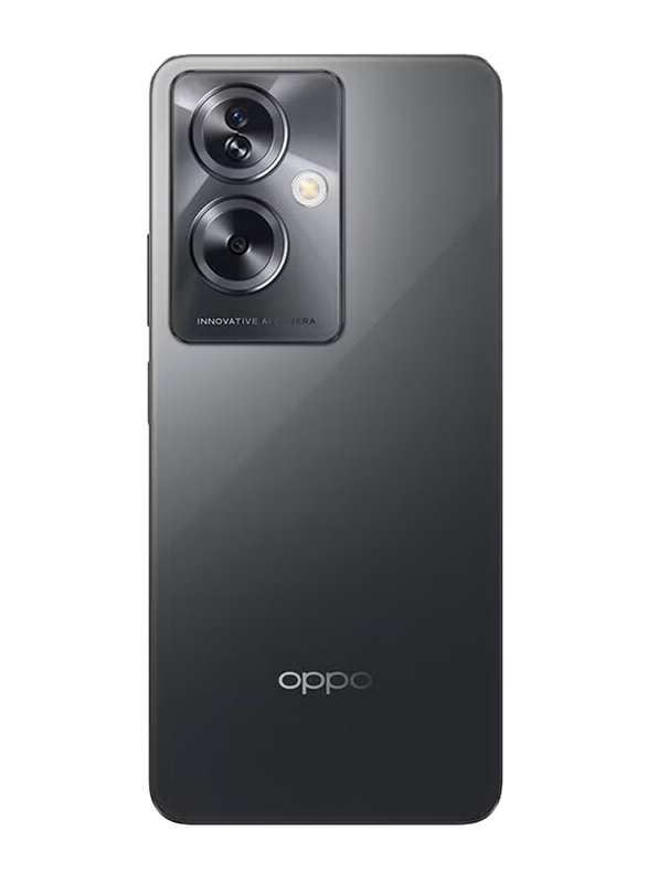 OPPO A79 256GB Black, 8GB RAM, 5G, Dual Sim Smartphone, UAE Version