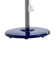Olsenmark 3 Speed Pedestal Stand Fan, 60W, OMF1697, Dark Blue