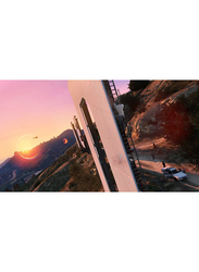 Grand Theft Auto 5 Video Game for PlayStation 4 (PS4) by Rockstar Games, International Version