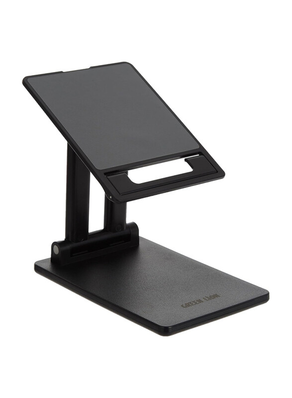 

Green Lion Tablet Desk Stand, Black