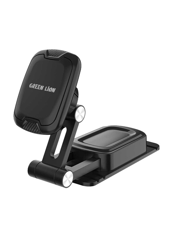 

Green Lion Expandable Phone Holder, Black