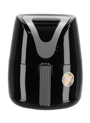 Geepas 3.2L Digital Air Fryer, 1350W, GAF37501, Black/Grey