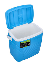 Royalford 20L Insulated Ice Cooler Box, RF10476, Multicolour