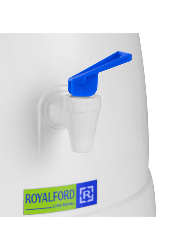 Royalford 19L Water Dispenser, White