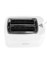 Krypton Bread Toaster, 700W, knbt6194, White