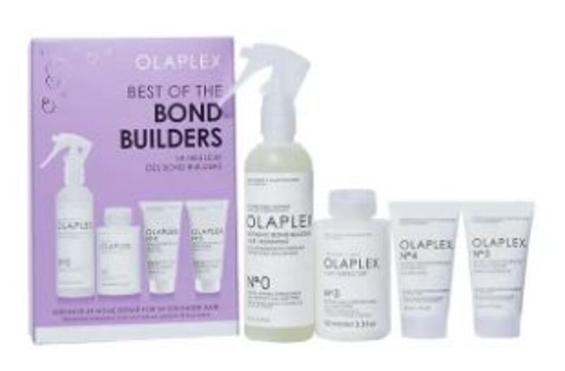 Olaplex Best of The Bond Builders