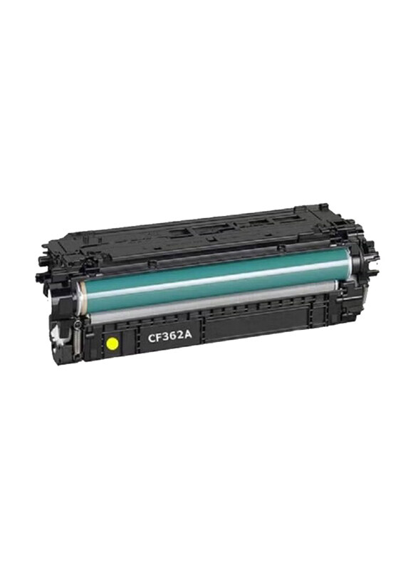 

HP 508A CF362A Yellow LaserJet Ink Toner Cartridge