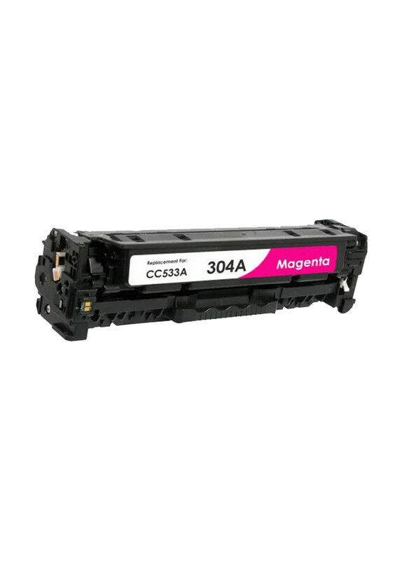 

HP 304A Magenta Original LaserJet Toner Cartridge