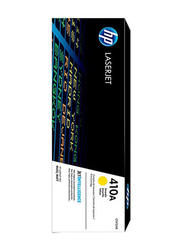 HP 410A CF412A Yellow Original LaserJet Toner Cartridge