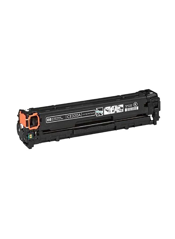 

HP 128A CE320A Black LaserJet Toner Cartridge