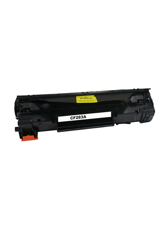 

HP 83A Black Original LaserJet Toner Cartridge