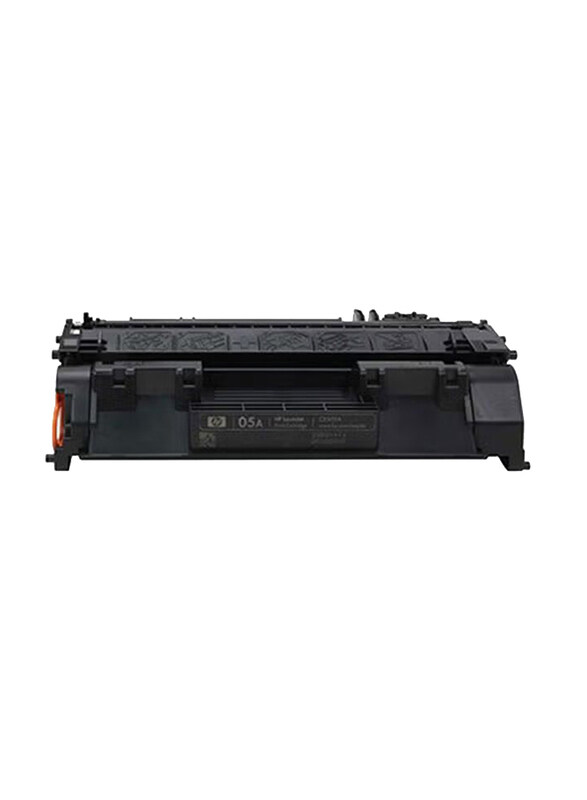 

HP 05A Black Ink Toner Cartridge