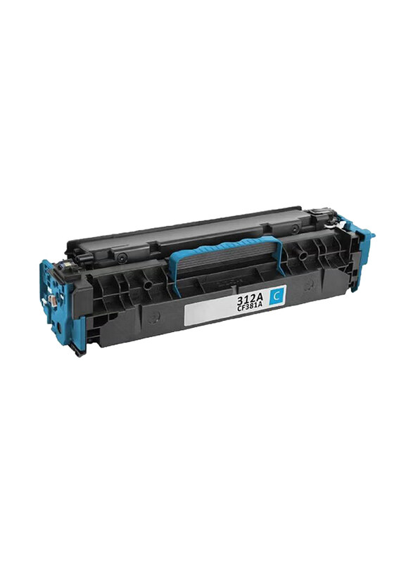 

HP 312A Cf380A Cyan LaserJet Toner Cartridge