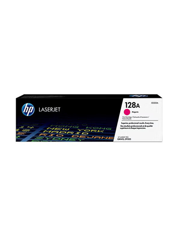 

HP 128A Magenta Original LaserJet Toner Cartridge