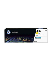 HP 410A CF412A Yellow Original LaserJet Toner Cartridge