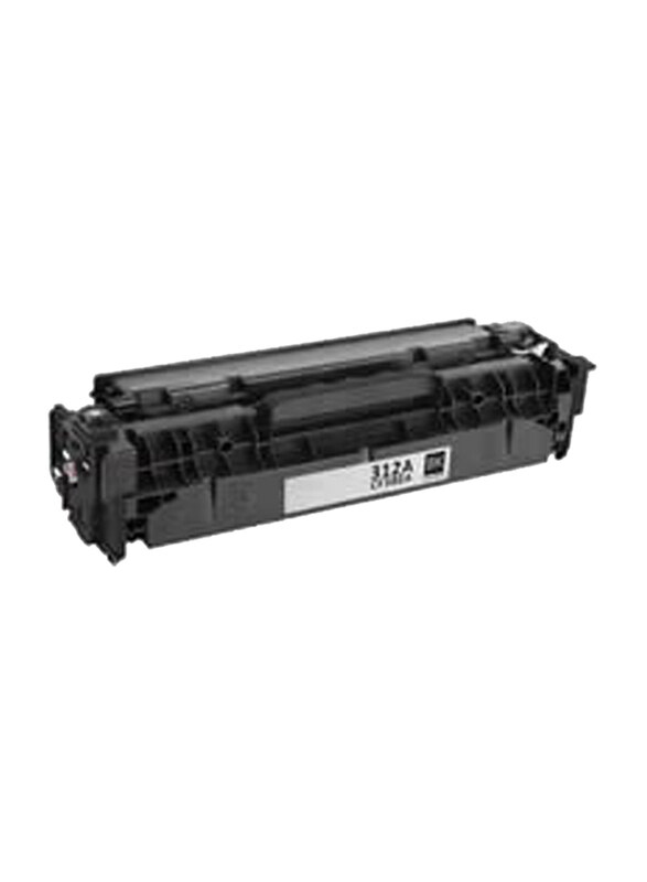 

HP 312A Black LaserJet Cartridge