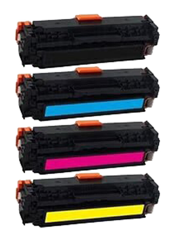 

HP 4-Piece 305A Multicolour Toner Cartridge Set