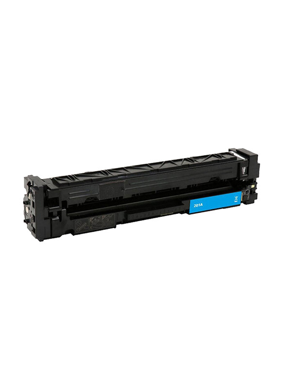 

HP 201A Cyan Original LaserJet Toner Cartridge