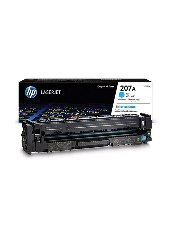

Other Brand HP 207A Cyan Original LaserJet Toner Cartridge