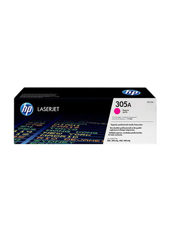 

HP 305A CE413A Magenta Laser Toner Cartridge