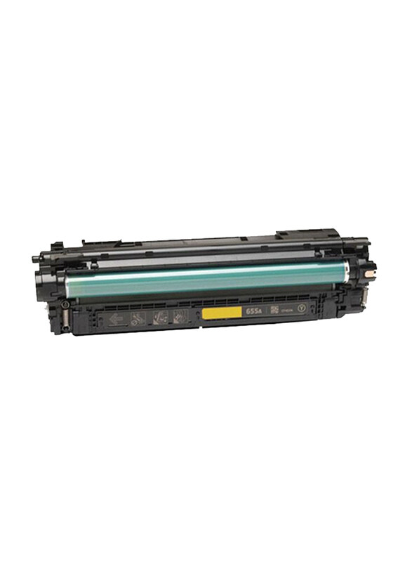 

Other Brand HP 655A Black LaserJet Toner Cartridge