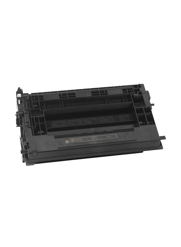 

Other Brand HP 37A Black LaserJet Toner Cartridge