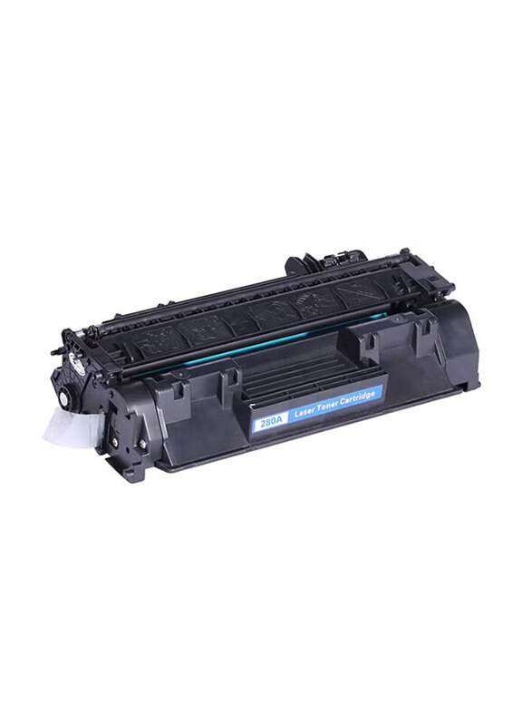 

HP 80A CF280A Black LaserJet Toner Cartridge