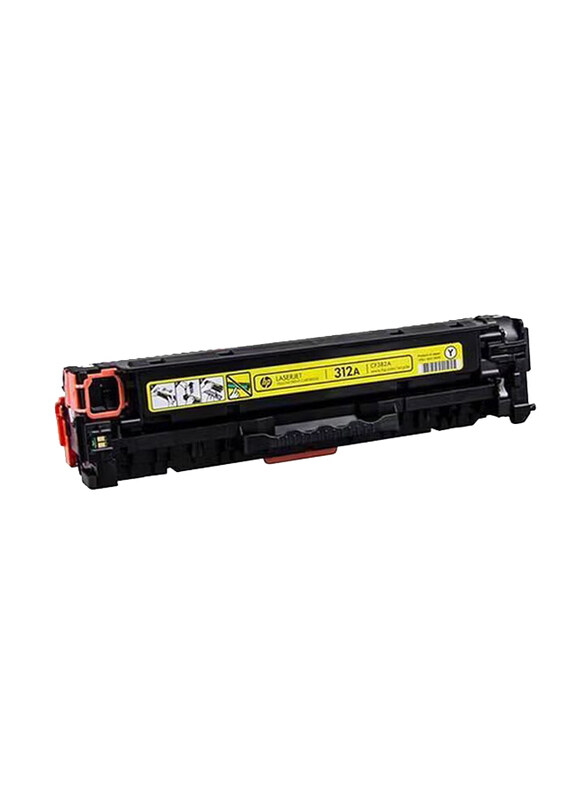 

HP 312A Yellow LaserJet Toner Cartridge