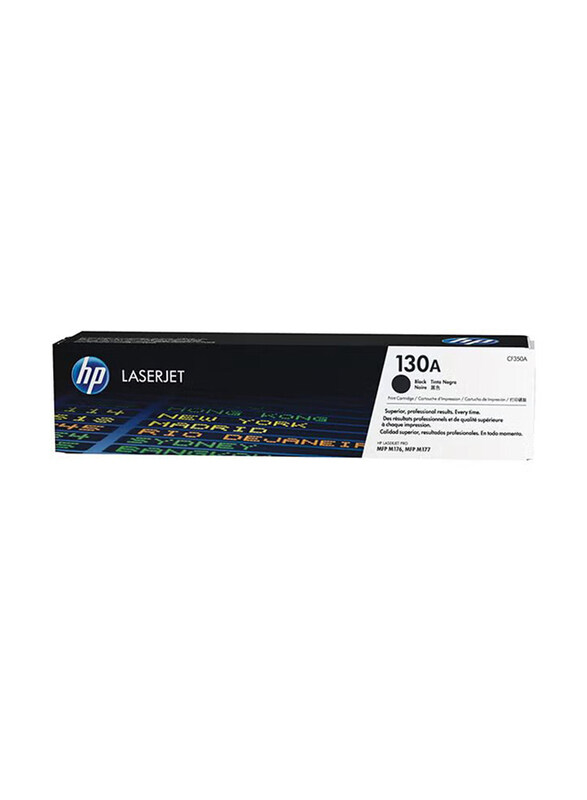 

HP 130A Black Ink Toner Cartridge
