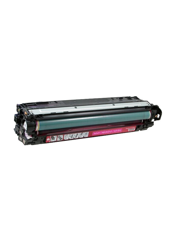 

HP 307A Magenta LaserJet Toner Cartridges