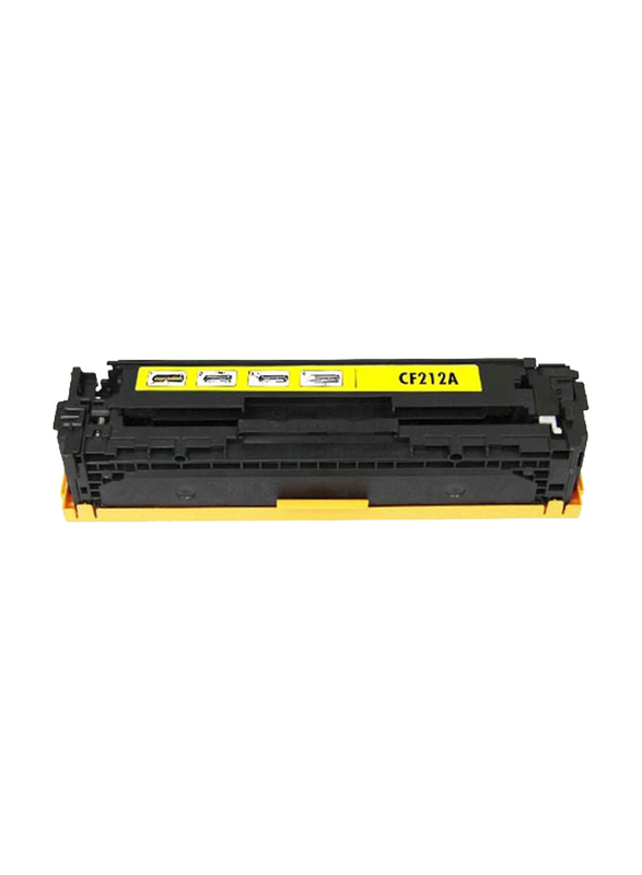 

HP 131A Yellow LaserJet Toner Cartridge