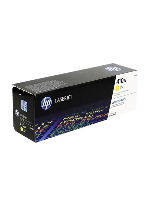 HP 410A Cyan LaserJet Toner Cartridge