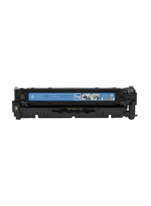 

Other Brand HP 305A Blue Original LaserJet Toner Cartridge