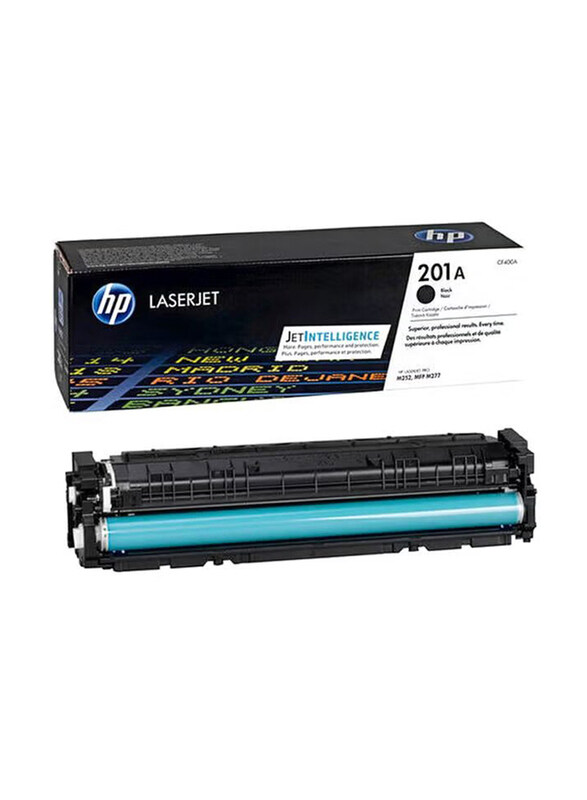 

HP 201A Black LaserJet Toner Cartridge