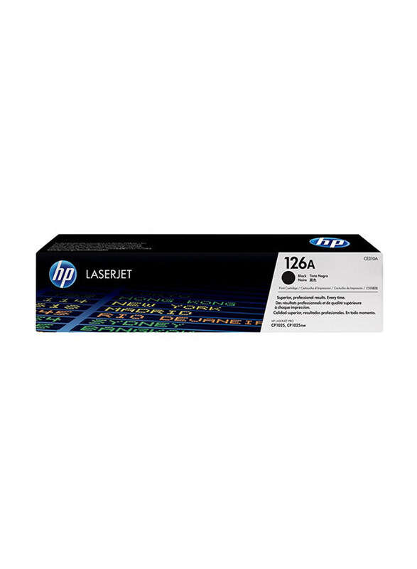 

Other Brand HP 126A Black LaserJet Toner Cartridge