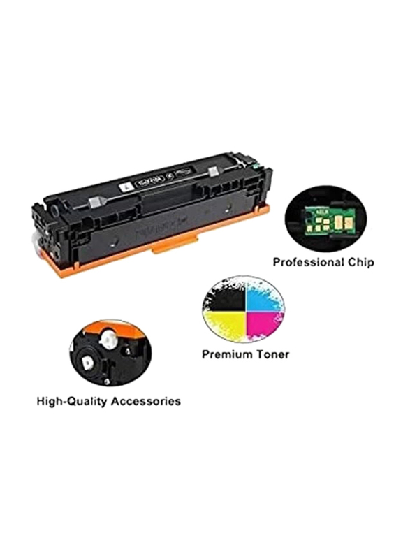 

HP 410A Yellow Toner Cartridge