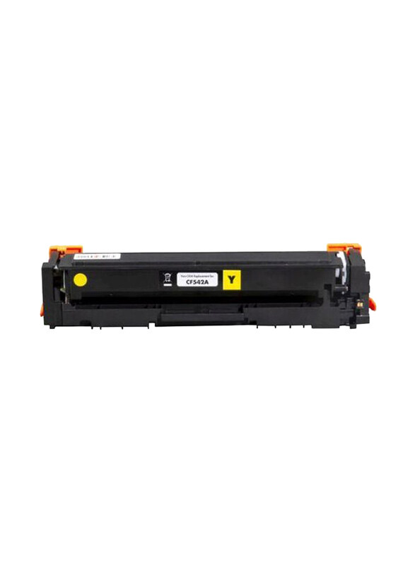 

HP 203A Yellow Original LaserJet Toner Cartridges