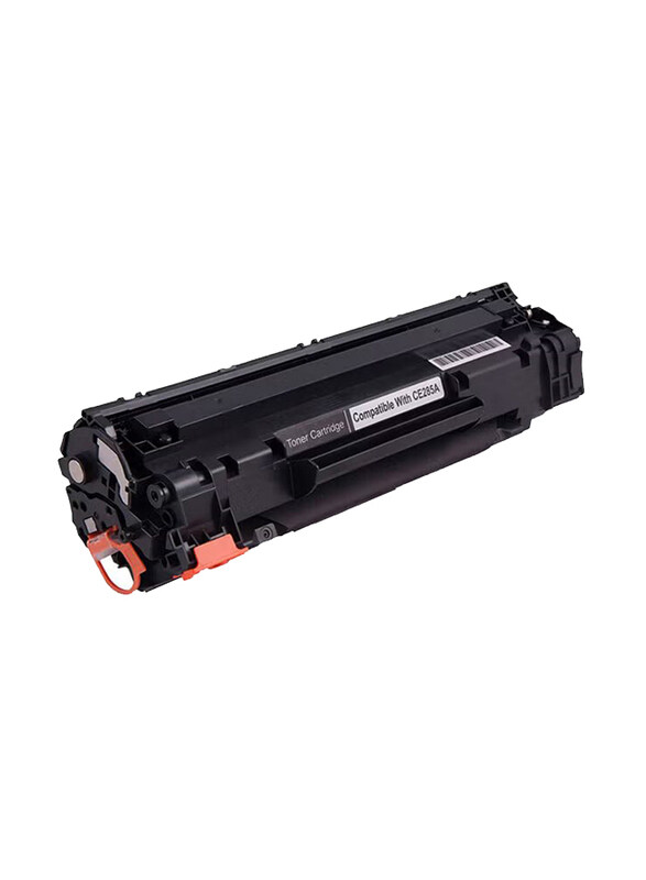 

HP 85A Black Original LaserJet Toner Cartridge