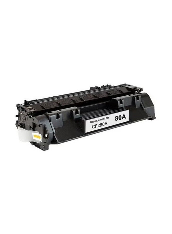 

HP HQ 80A Black Toner Cartridge