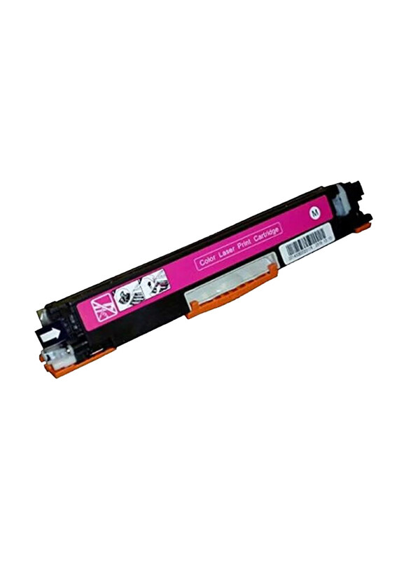 

HP 126A Magenta LaserJet Toner Cartridge