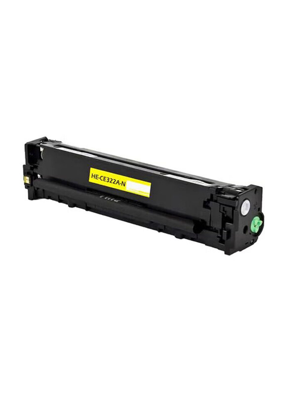 

HP 128A CE322A Yellow Original LaserJet Toner Cartridge