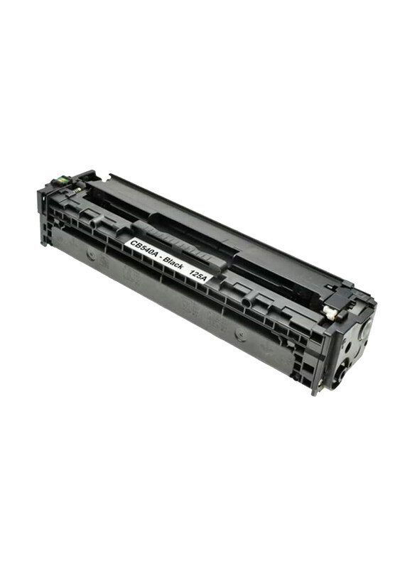 

HP 125A Black Replacement Toner Cartridge